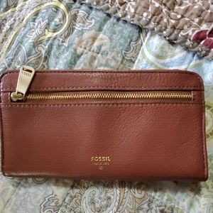 Fossil Preston Wallet